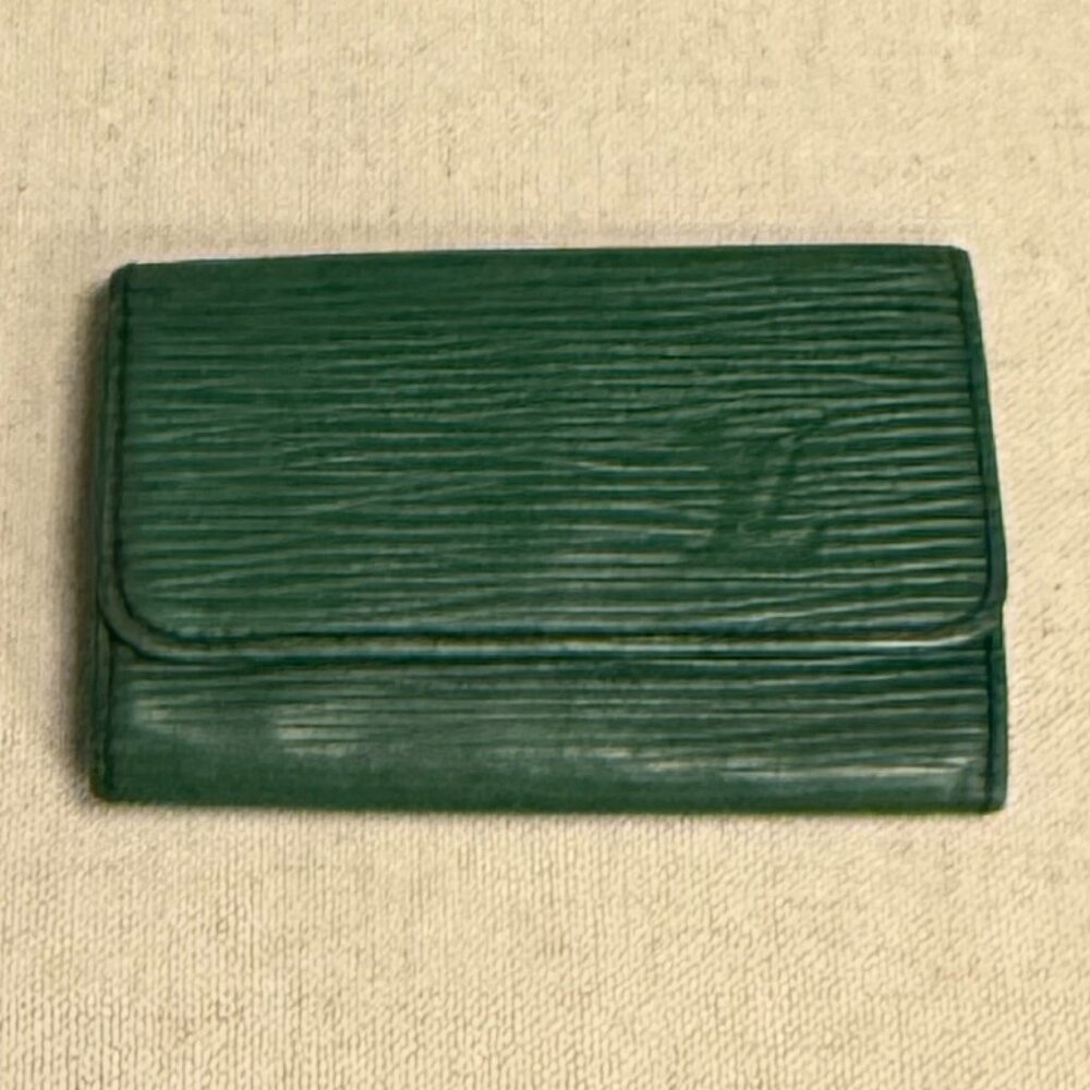 Louis Vuitton Epi 6 Key Holder - Picture 3 of 12